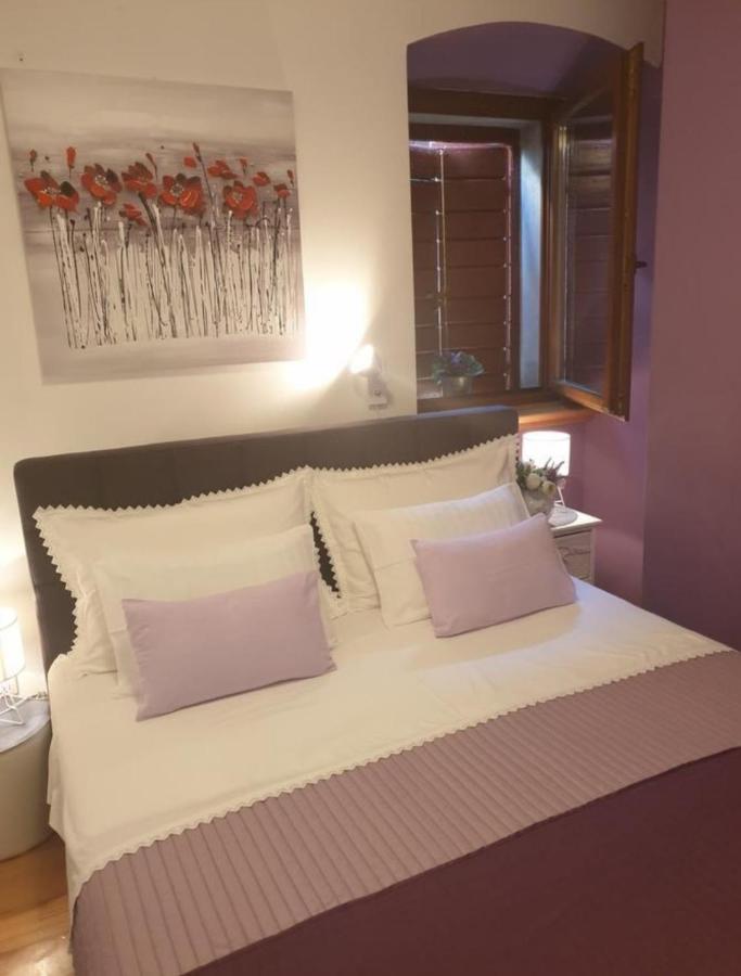 Apartments And Rooms Villa Lina Σπλιτ Εξωτερικό φωτογραφία