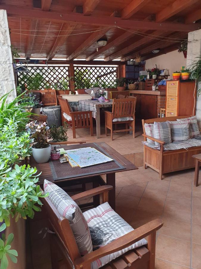Apartments And Rooms Villa Lina Σπλιτ Εξωτερικό φωτογραφία