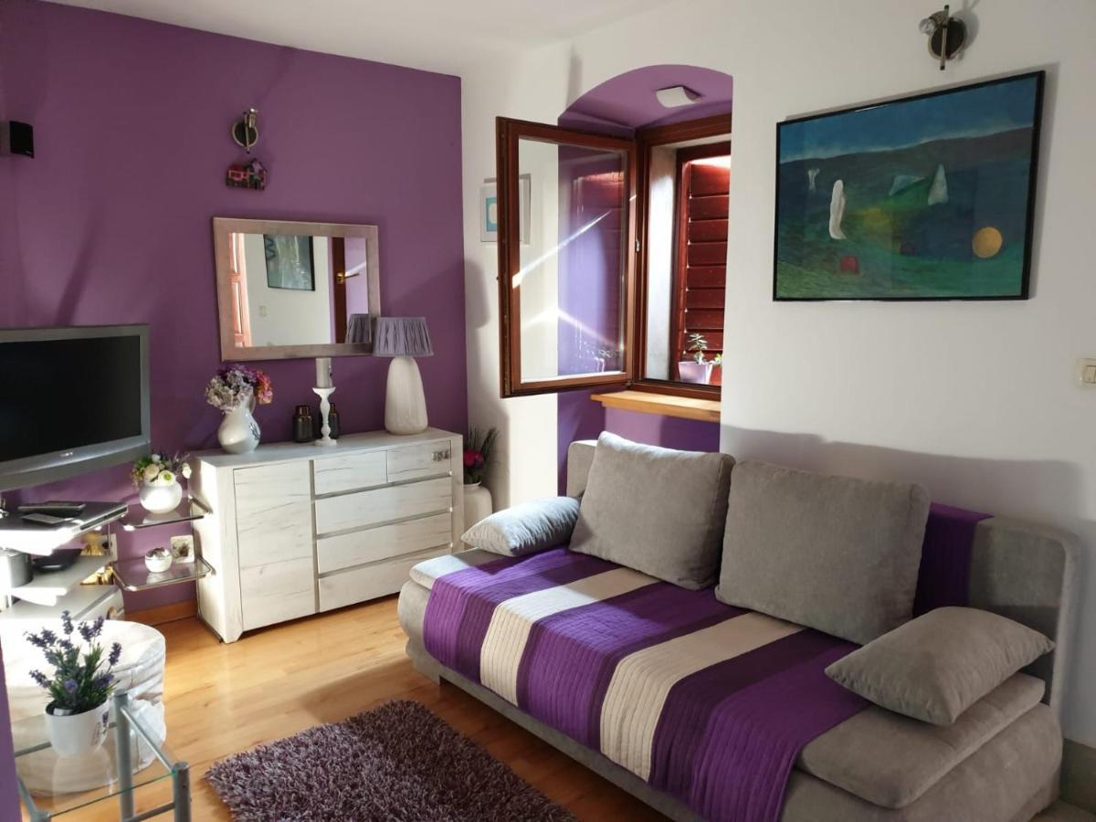Apartments And Rooms Villa Lina Σπλιτ Εξωτερικό φωτογραφία