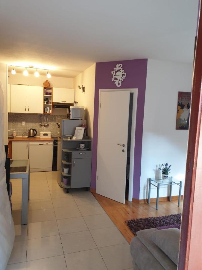 Apartments And Rooms Villa Lina Σπλιτ Εξωτερικό φωτογραφία