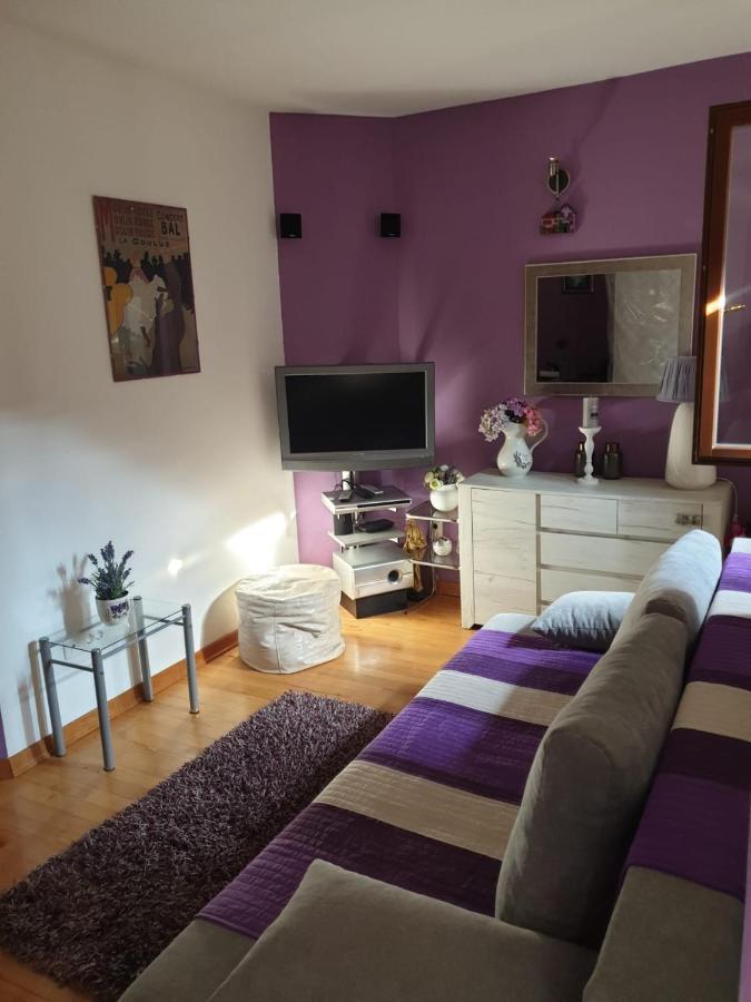 Apartments And Rooms Villa Lina Σπλιτ Εξωτερικό φωτογραφία