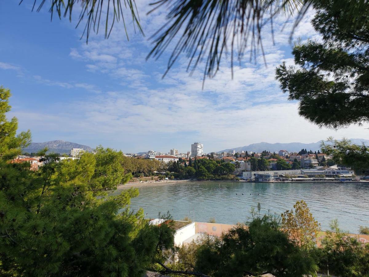 Apartments And Rooms Villa Lina Σπλιτ Εξωτερικό φωτογραφία