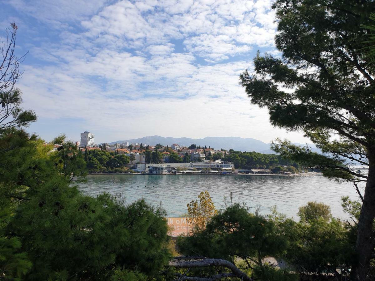 Apartments And Rooms Villa Lina Σπλιτ Εξωτερικό φωτογραφία