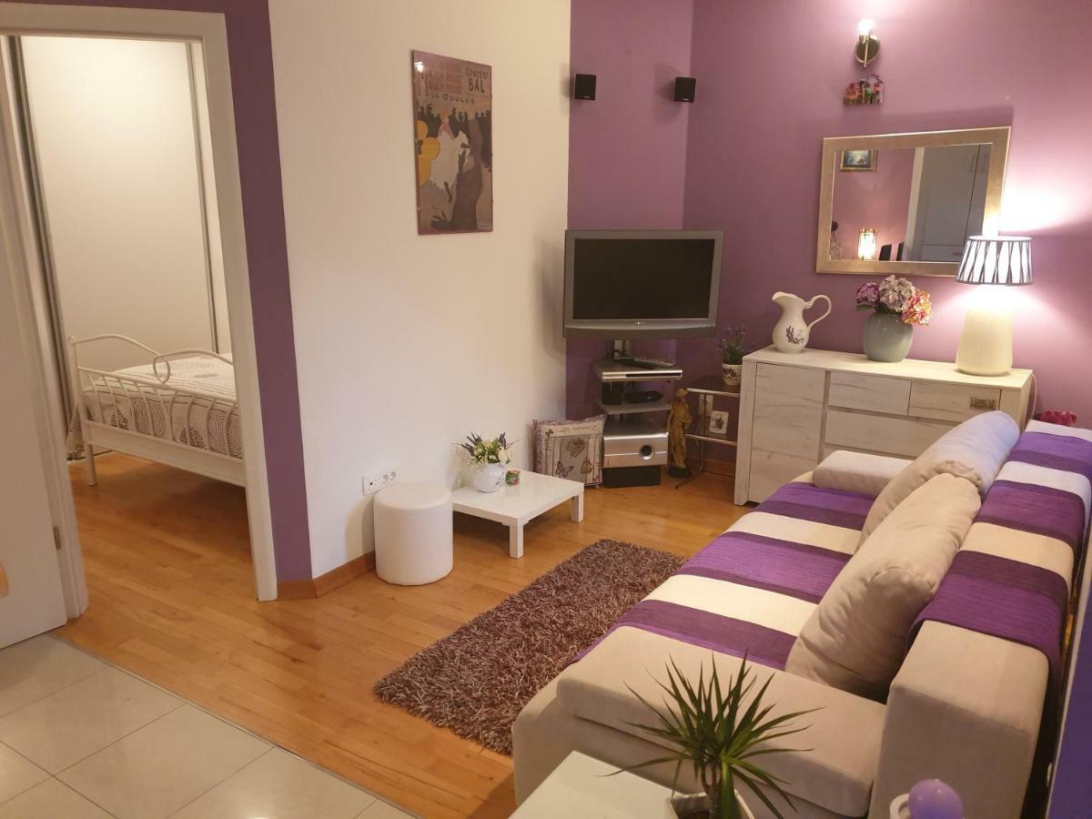 Apartments And Rooms Villa Lina Σπλιτ Εξωτερικό φωτογραφία