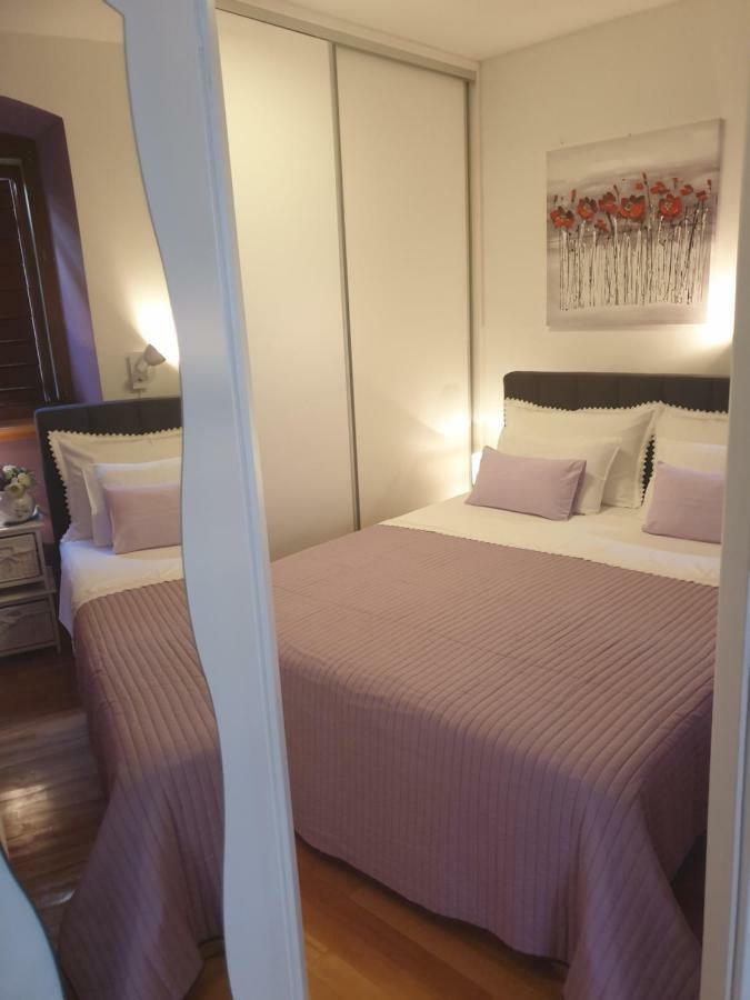 Apartments And Rooms Villa Lina Σπλιτ Εξωτερικό φωτογραφία