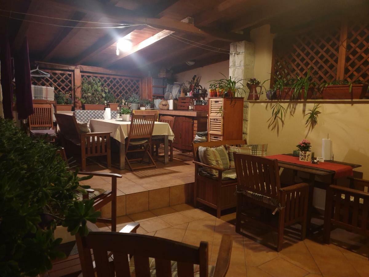 Apartments And Rooms Villa Lina Σπλιτ Εξωτερικό φωτογραφία