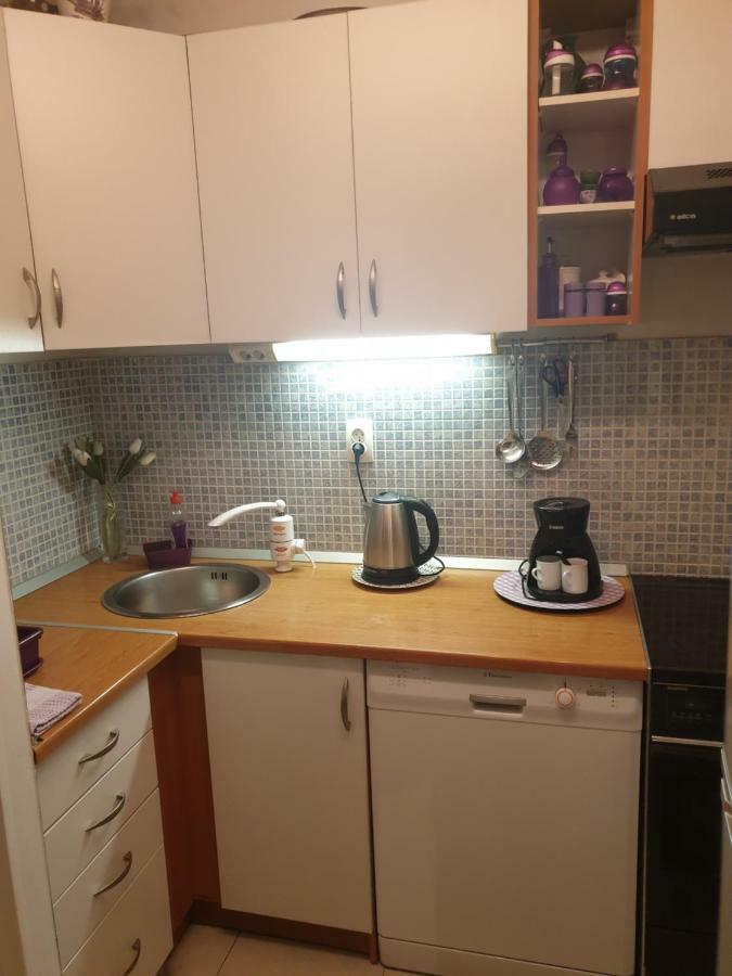 Apartments And Rooms Villa Lina Σπλιτ Εξωτερικό φωτογραφία