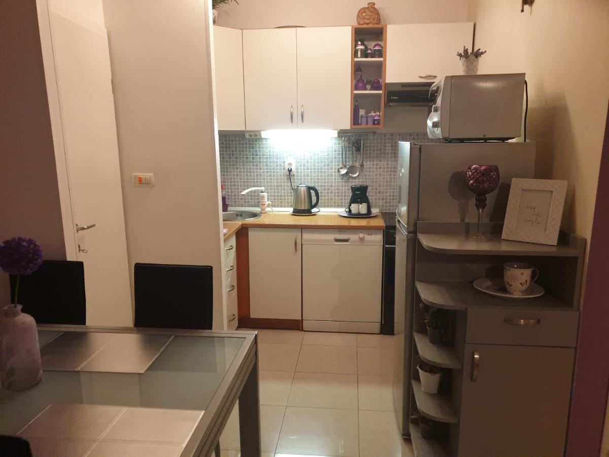 Apartments And Rooms Villa Lina Σπλιτ Εξωτερικό φωτογραφία
