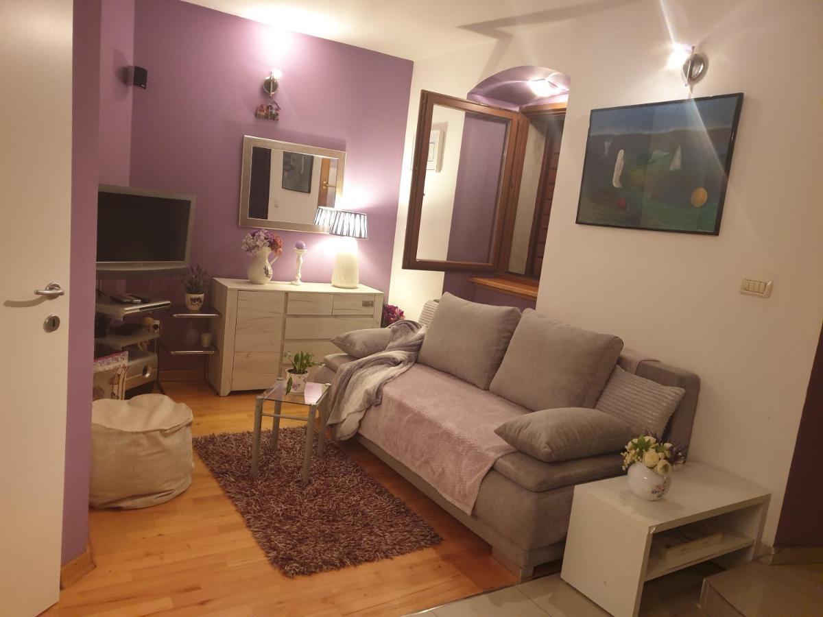Apartments And Rooms Villa Lina Σπλιτ Εξωτερικό φωτογραφία