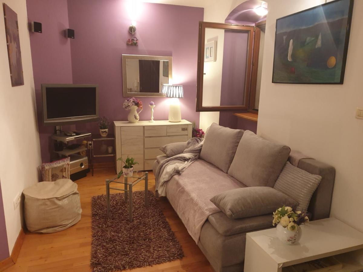 Apartments And Rooms Villa Lina Σπλιτ Εξωτερικό φωτογραφία